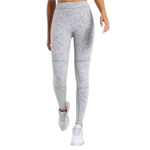 Gymshark Fleur High-Rise Leggings size M